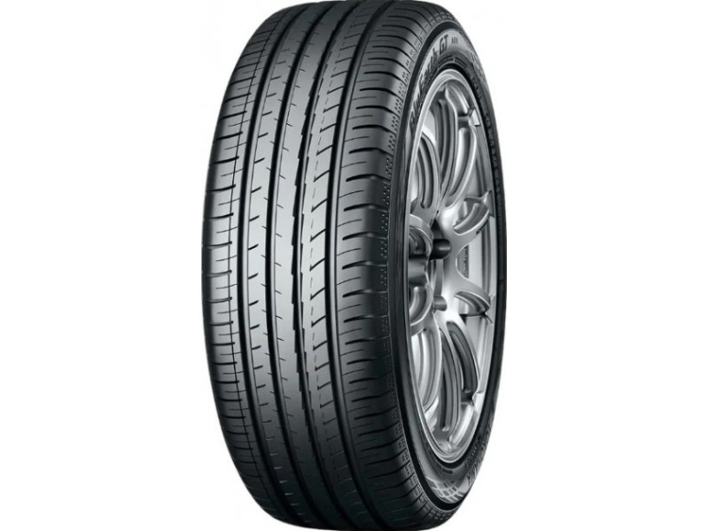 Летняя шина Yokohama BluEarth-GT AE51 225/55 R18 100H