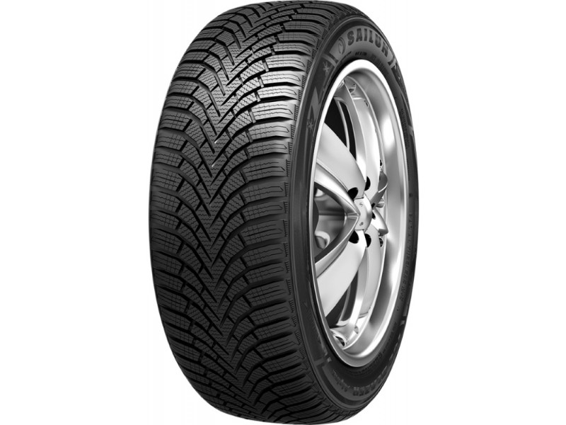 Зимняя шина Sailun ICE BLAZER Alpine+ 185/65 R15 88H
