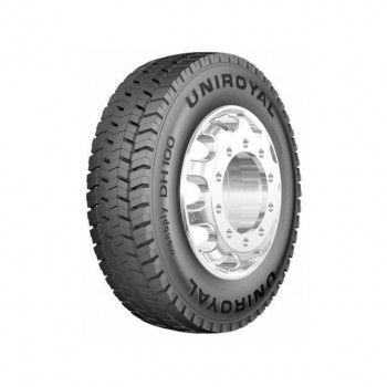 Всесезонная шина Uniroyal DH100 (ведущая) 315/60 R22.5 152/148L