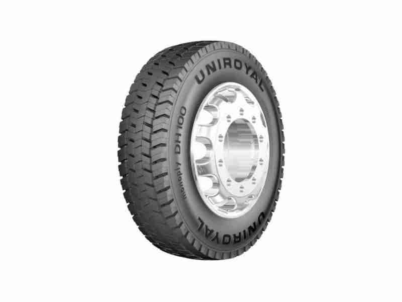 Всесезонна шина Uniroyal DH100 (провідна) 315/60 R22.5 152/148L