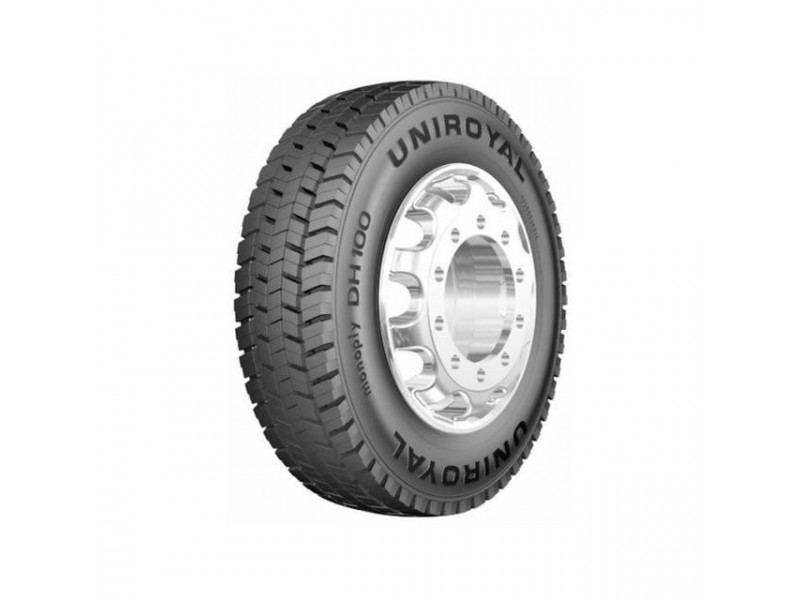 Всесезонная шина Uniroyal DH100 (ведущая) 315/60 R22.5 152/148L