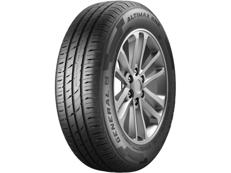 Летняя шина General Tire ALTIMAX ONE 195/50 R15 82V