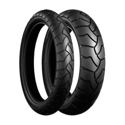 Летняя шина Bridgestone Battle Wing BW-501 110/80 R19 59V