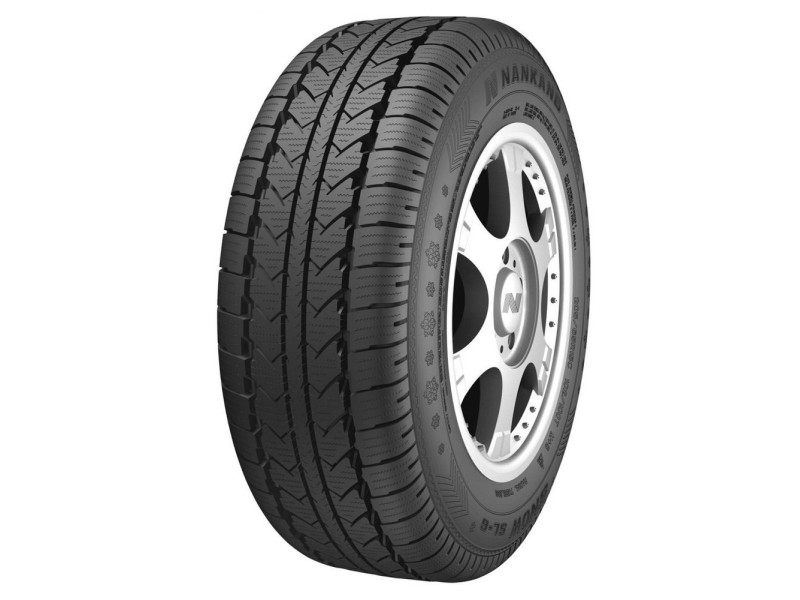 Зимняя шина Nankang Winter Activa SL-6 195/70 R15C 104/102R