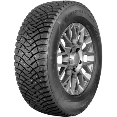 Зимняя шина Dunlop Grandtrek Ice 03 285/60 R18 116T (под шип)