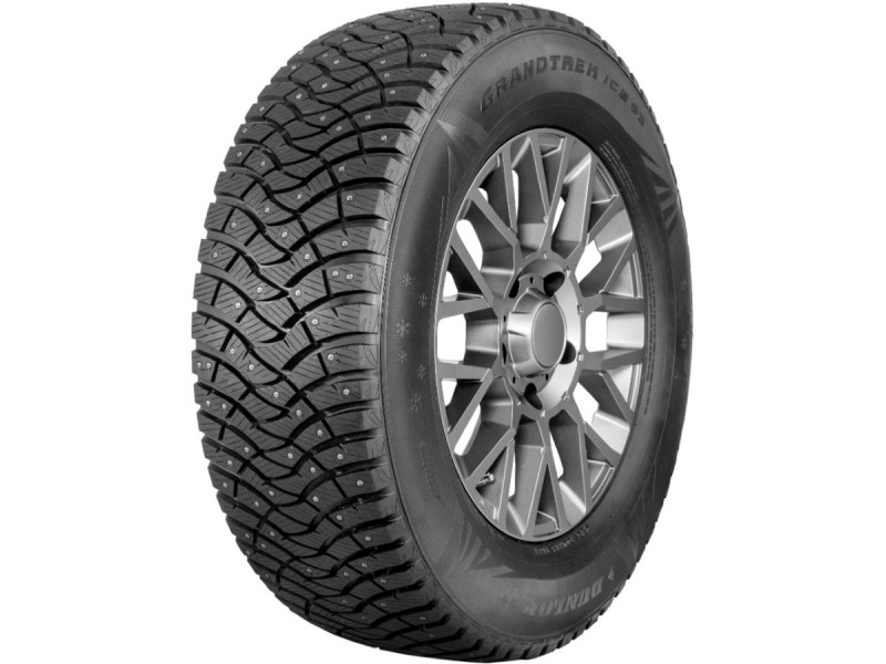 Dunlop Grandtrek Ice 03 285/60 R18 116T (под шип)