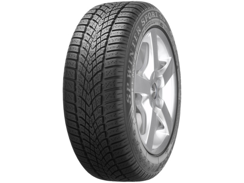 Зимняя шина Dunlop SP Winter Sport 4D 225/55 R16 95H DSST
