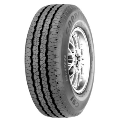 Всесезонная шина Goodyear Cargo G91 215/75 R16C 116/114Q