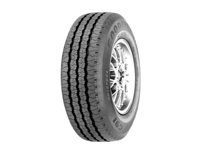 Всесезонная шина Goodyear Cargo G91 215/75 R16C 116/114Q