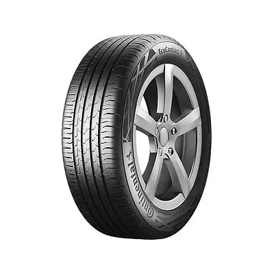 Летняя шина Continental EcoContact 6 225/55 R19 103V