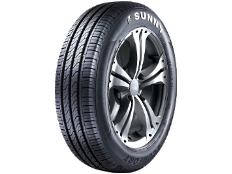 Летняя шина Sunny NP118 185/60 R14 82H