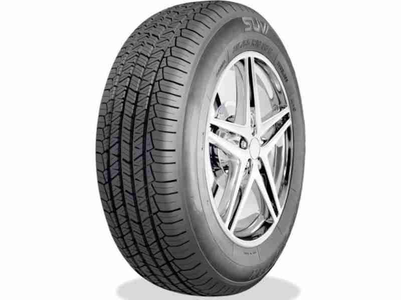 Летняя шина Strial 701 SUV 275/40 R20 106Y