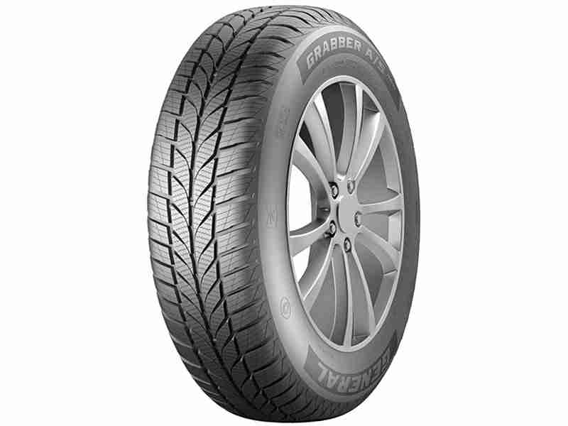 Всесезонная шина General Tire GRABBER A/S 365 235/65 R17 108V