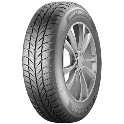 Всесезонная шина General Tire GRABBER A/S 365 235/55 R19 105W
