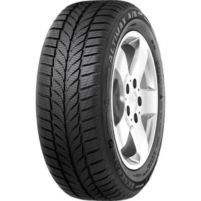 Всесезонная шина General Tire Altimax A/S 365 155/65 R14 75T