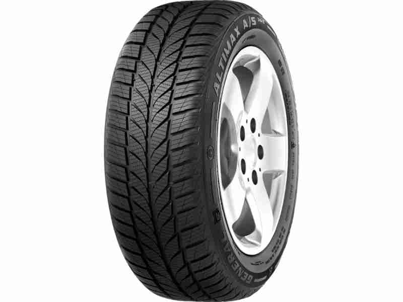 Всесезонная шина General Tire Altimax A/S 365 205/50 R17 93W