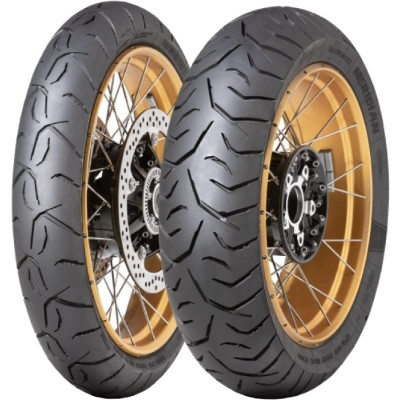 Dunlop TrialMax Meridian 120/70 R19 60W