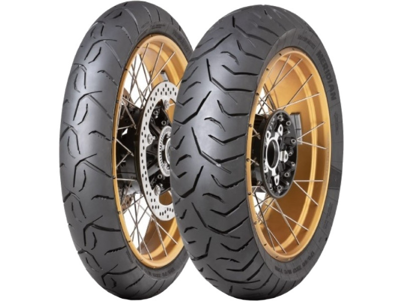 Dunlop TrialMax Meridian 120/70 R19 60W