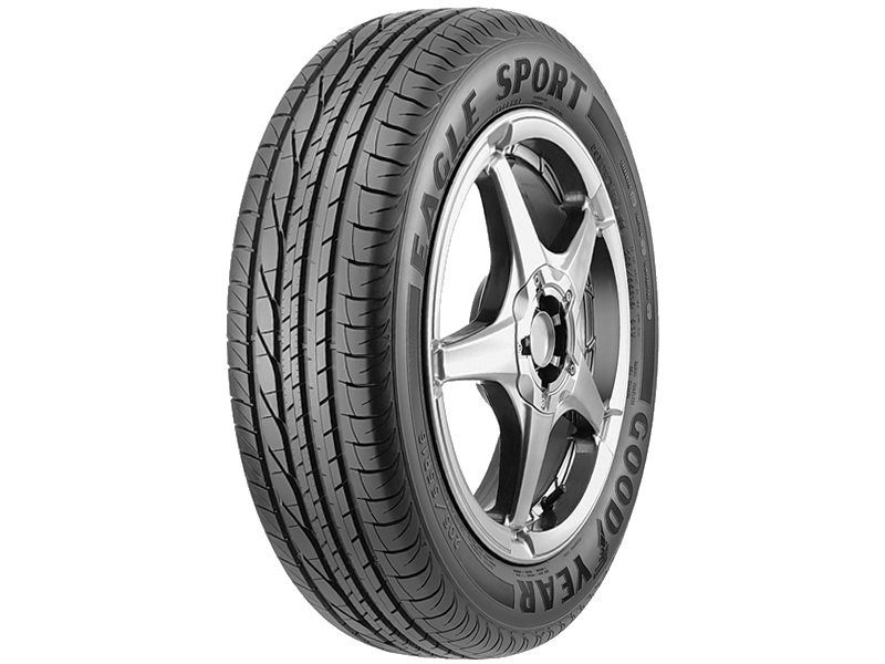 Летняя шина Goodyear Eagle Sport 215/60 R16 95V