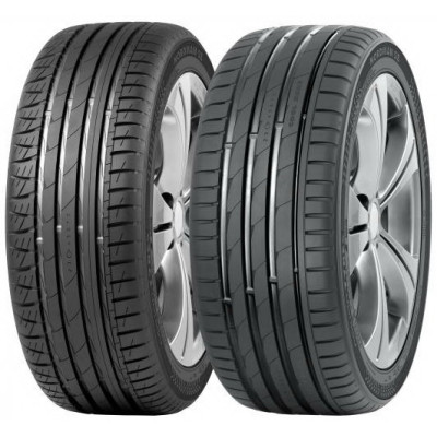 Летняя шина Nokian Nordman SZ 235/50 R20 97W