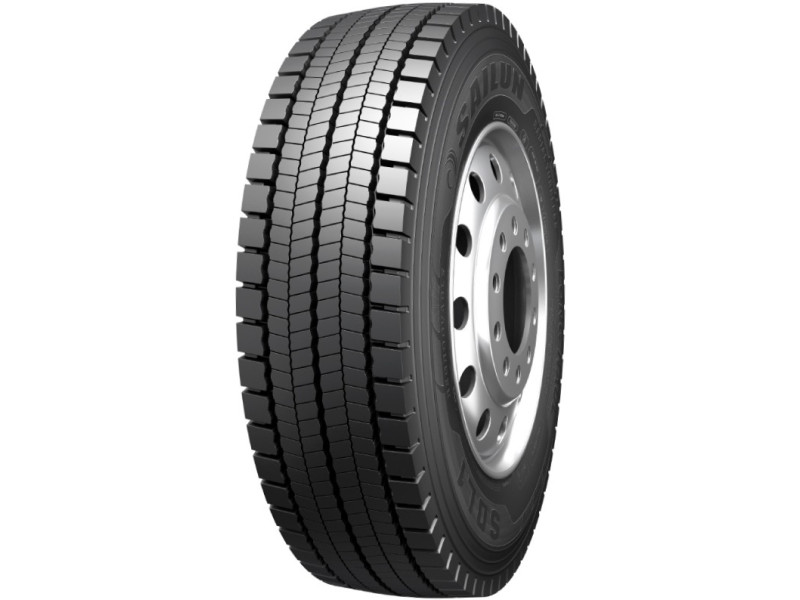 Всесезонная шина Sailun SDL1 (ведущая) 315/80 R22.5 156L/150M PR18