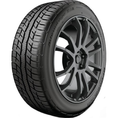 Летняя шина BFGoodrich Advantage T/A Sport 225/50 R17 94V