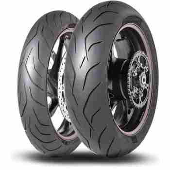 Летняя шина Dunlop Sportsmart MK3 190/55 R17 75W