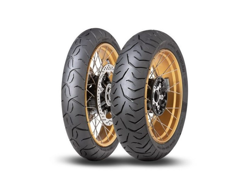 Летняя шина Dunlop TrailMax MERIDIAN 110/80 R19 59V