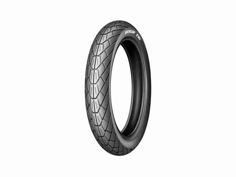 Летняя шина Dunlop F20 Qualifier 110/90 R18 61V