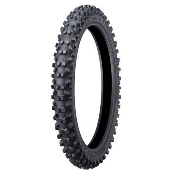 Летняя шина Dunlop Geomax EN91 120/90 R18 65R