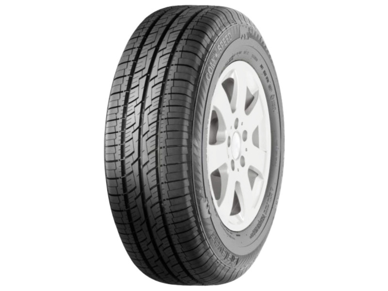 Летняя шина Gislaved Com Speed 165/70 R14C 89/87R
