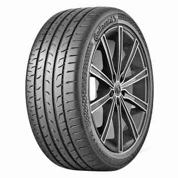 Літня шина Continental MaxContact MC6 255/35 R20 97Y