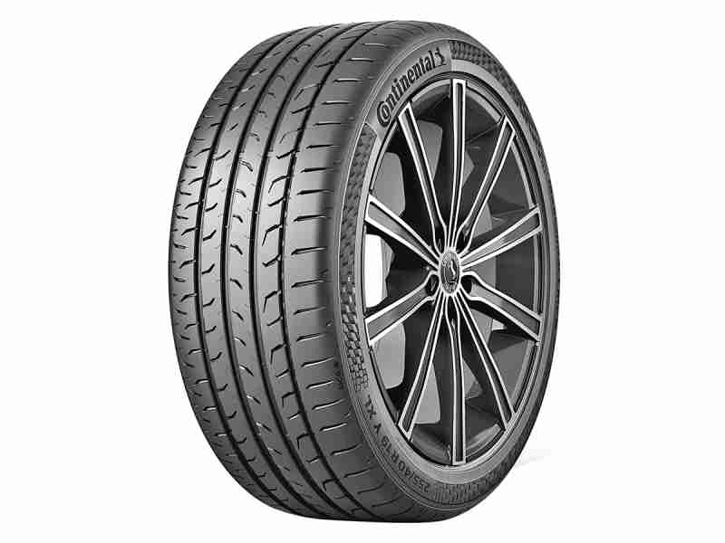 Літня шина Continental MaxContact MC6 255/35 R20 97Y