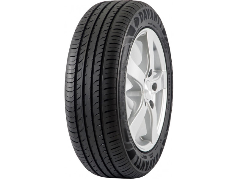 Летняя шина Davanti DX390 205/45 R16 87W