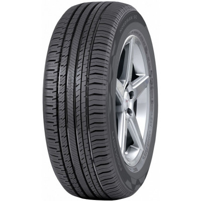 Летняя шина Nokian Nordman SC 235/65 R16C 121/119R