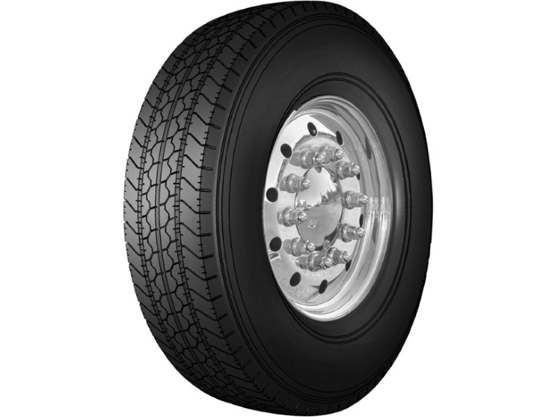 Всесезонная шина Triangle TRA02 (рулевая) 385/55 R22.5 160/158L PR20