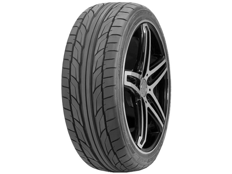 Літня шина Nitto NT555 G2 255/45 R18 103Y