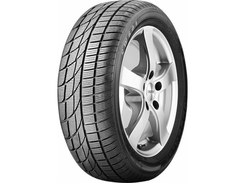 Зимняя шина Goodride SW-601 Assim 195/55 R15 85H