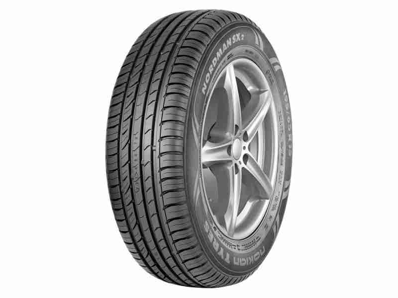 Летняя шина Nokian Nordman SX2 195/60 R16 88H