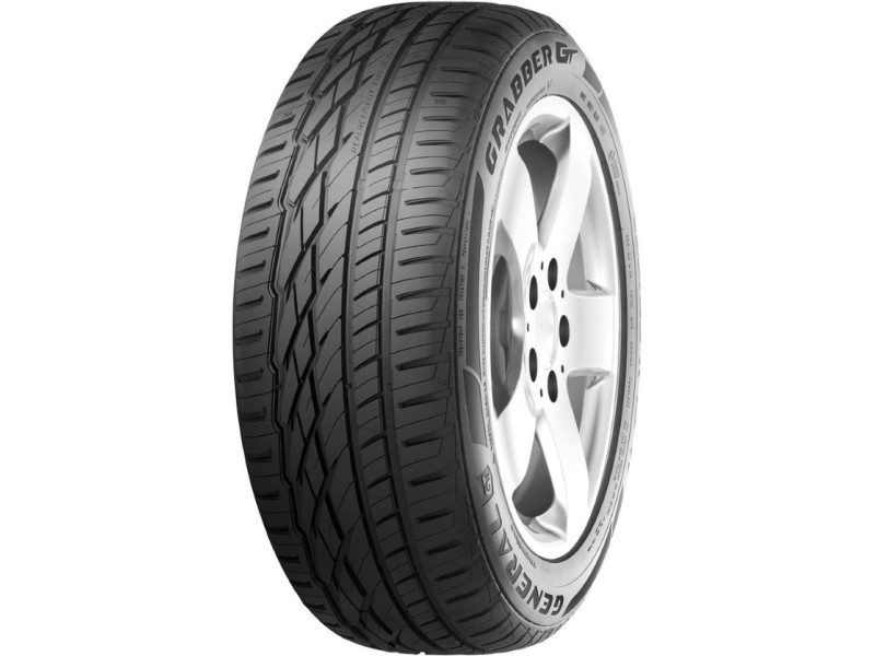 Летняя шина General Tire Grabber GT 255/55 R20 110H