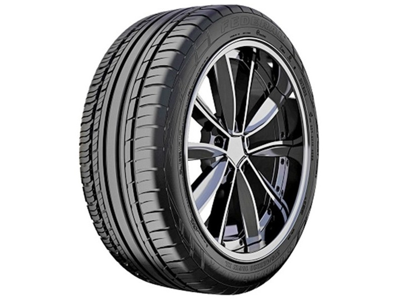 Летняя шина Federal Couragia F/X 245/60 R18 105H