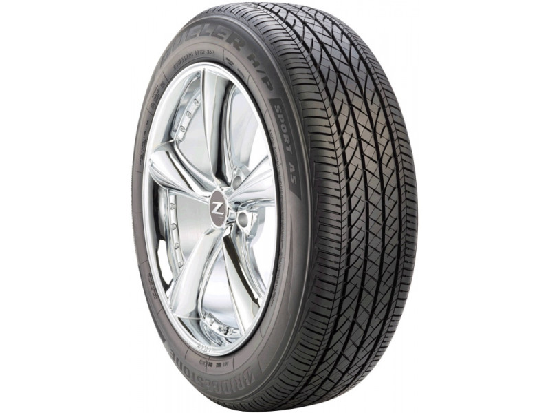 Всесезонная шина Bridgestone Dueler H/P Sport AS 245/50 R19 105H