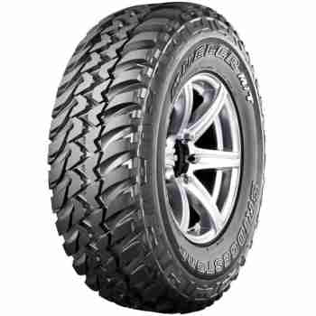 Всесезонная шина Bridgestone Dueler M/T 674 235/85 R16 120/116Q