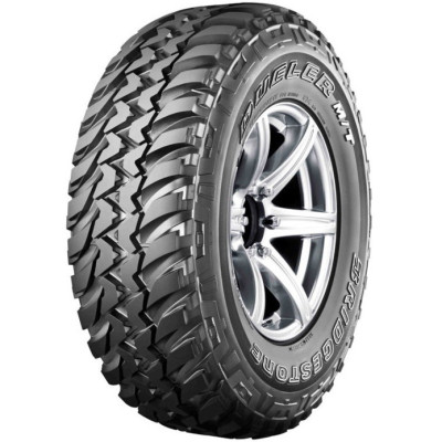 Всесезонная шина Bridgestone Dueler M/T 674 255/70 R16 120/117Q