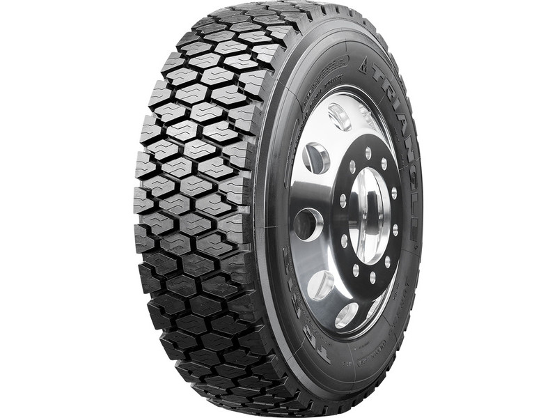 Всесезонная шина Triangle TR619 (ведущая) 10 R22.5 141/139M PR14