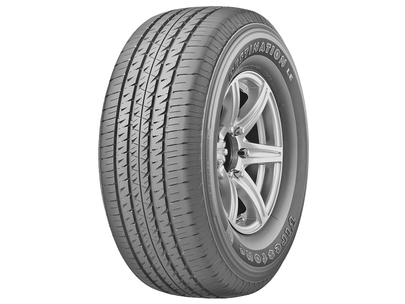 Летняя шина Firestone Destination LE-02 235/65 R17 108H