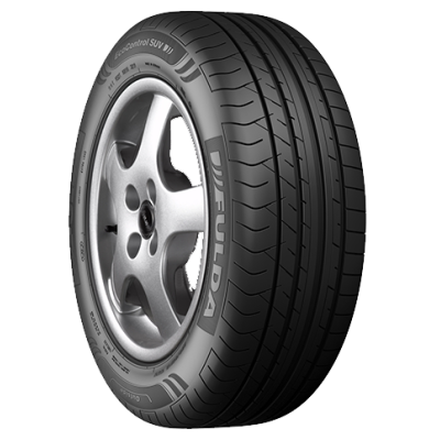 Літня шина Fulda EcoControl SUV 255/50 R19 107W