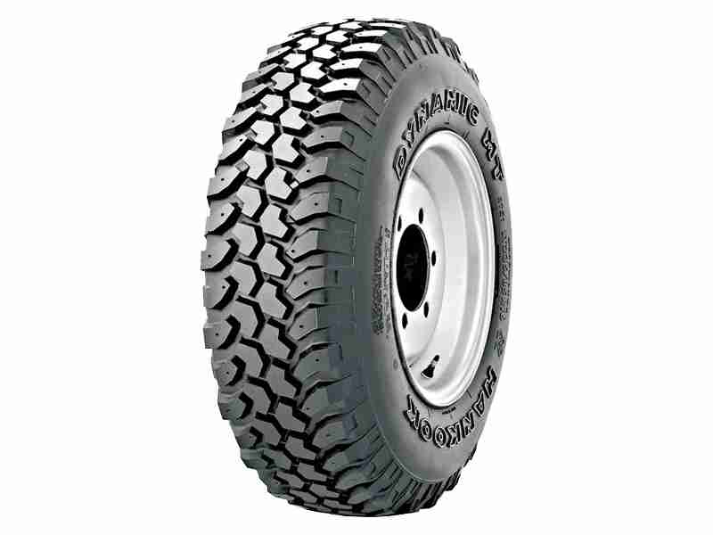 Всесезонная шина Hankook Dynamic MT RT01 205/80 R16 104Q Reinforced