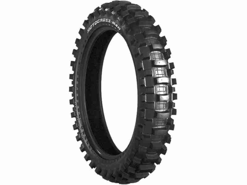 Bridgestone MOTOCROSS M-40 2.75 R10 38J