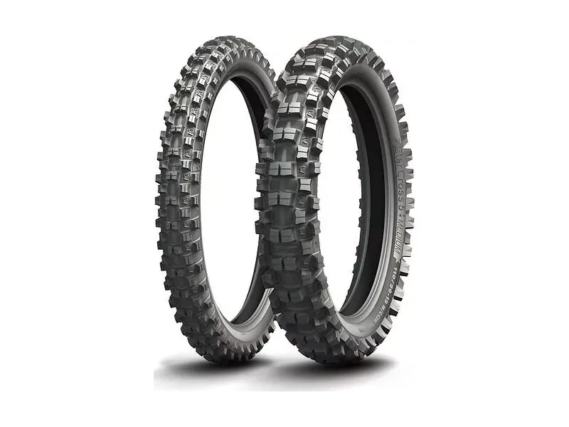 Літня шина Michelin Starcross 5 Medium 90/100 R14 49M